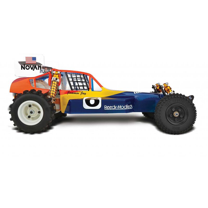 1/10 RC10 Classic Jay Halsey Edition 2WD Off-Road Buggy Kit (LIMITED EDITION)