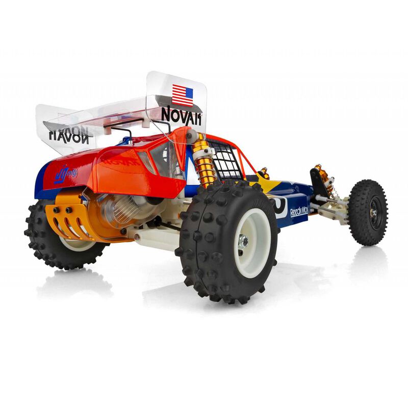 1/10 RC10 Classic Jay Halsey Edition 2WD Off-Road Buggy Kit (LIMITED EDITION)