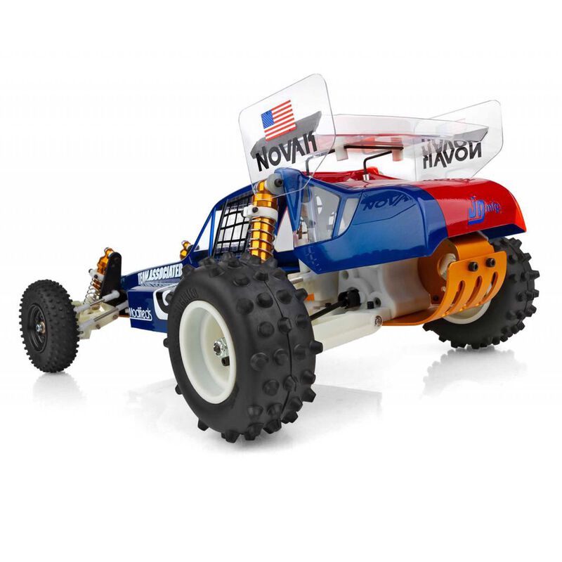 1/10 RC10 Classic Jay Halsey Edition 2WD Off-Road Buggy Kit (LIMITED EDITION)