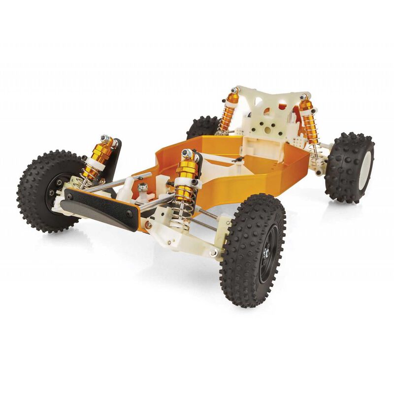 1/10 RC10 Classic Jay Halsey Edition 2WD Off-Road Buggy Kit (LIMITED EDITION)