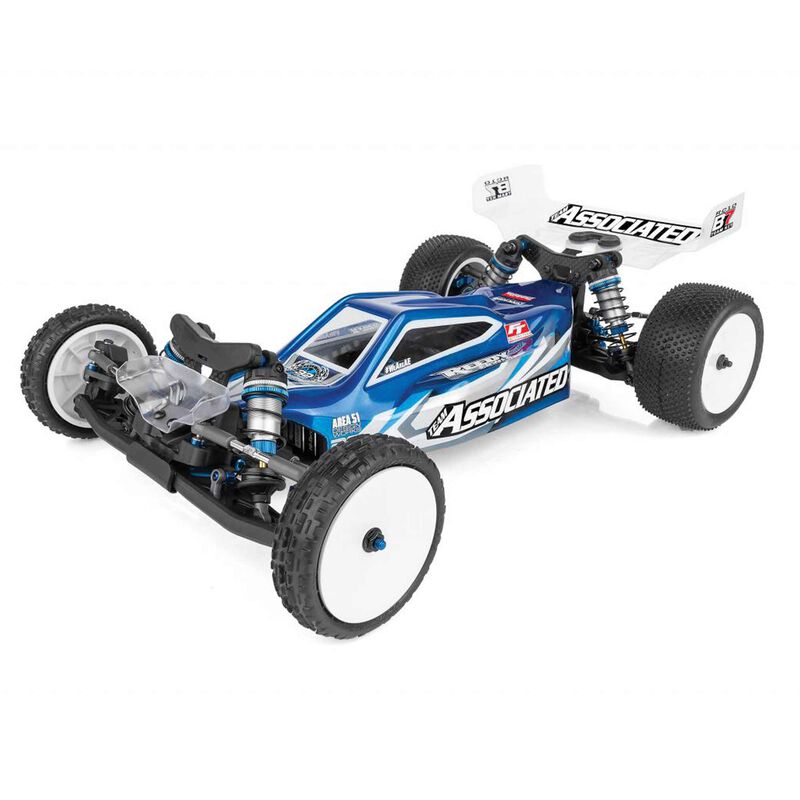 1/10 RC10B7 2WD Buggy Team Kit