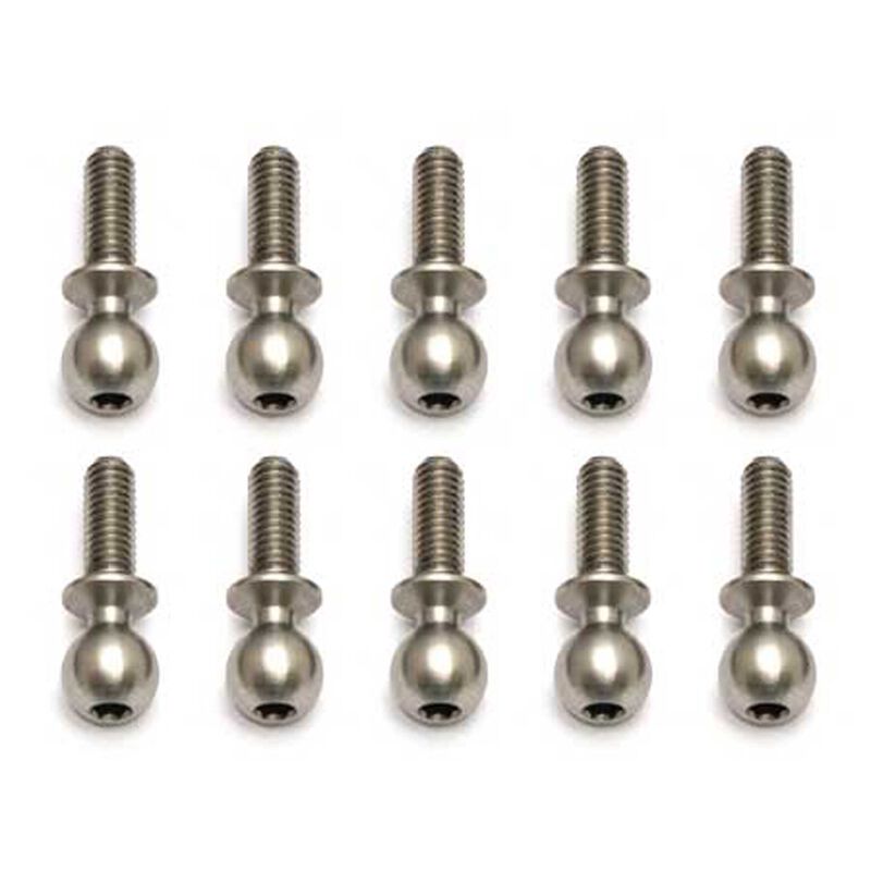 Heavy-Duty Ballstuds 8mm