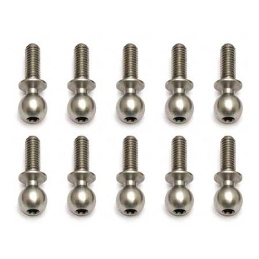 Heavy-Duty Ballstuds 8mm