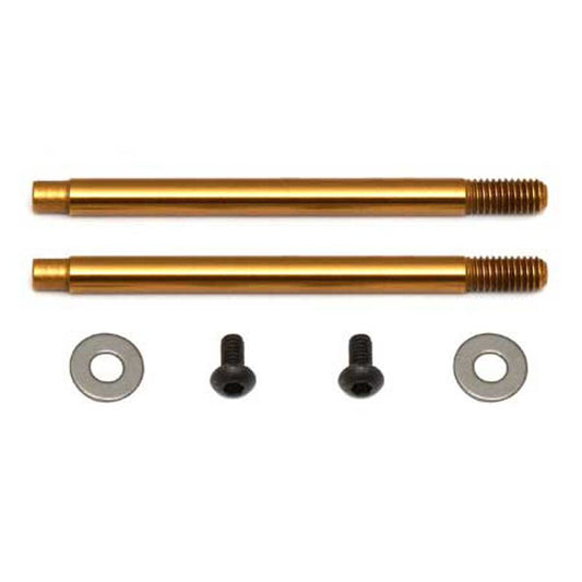 3x21mm Shock Shafts (V2) TiN