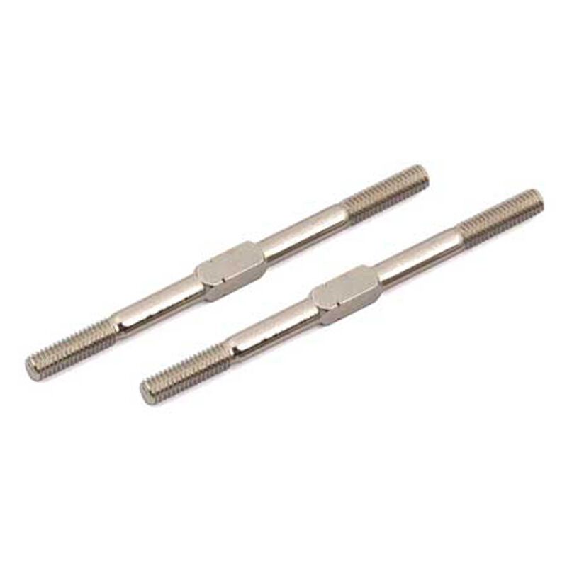 Turnbuckles 3x48mm