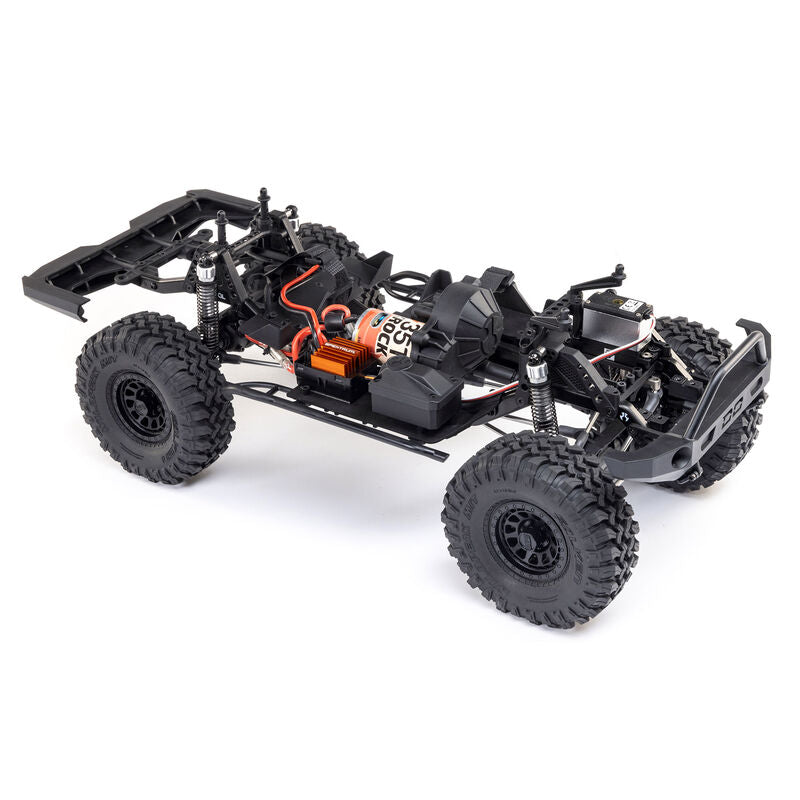 1/10 SCX10 III Base Camp 4X4 Rock Crawler Brushed RTR