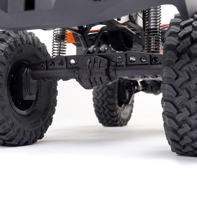 1/10 SCX10 III Base Camp 4X4 Rock Crawler Brushed RTR