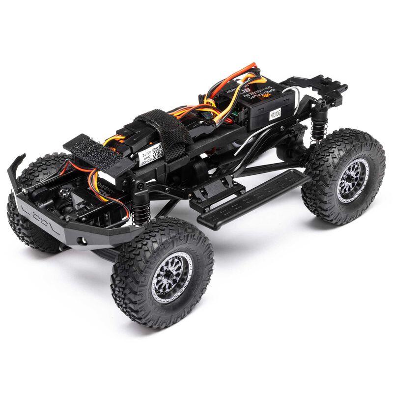 1/24 SCX24 Lexus GX 470 4X4 Rock Crawler RTR, White