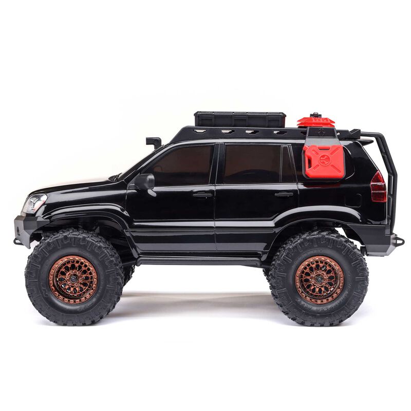 1/24 SCX24 Lexus GX 470 4X4 Rock Crawler RTR, White