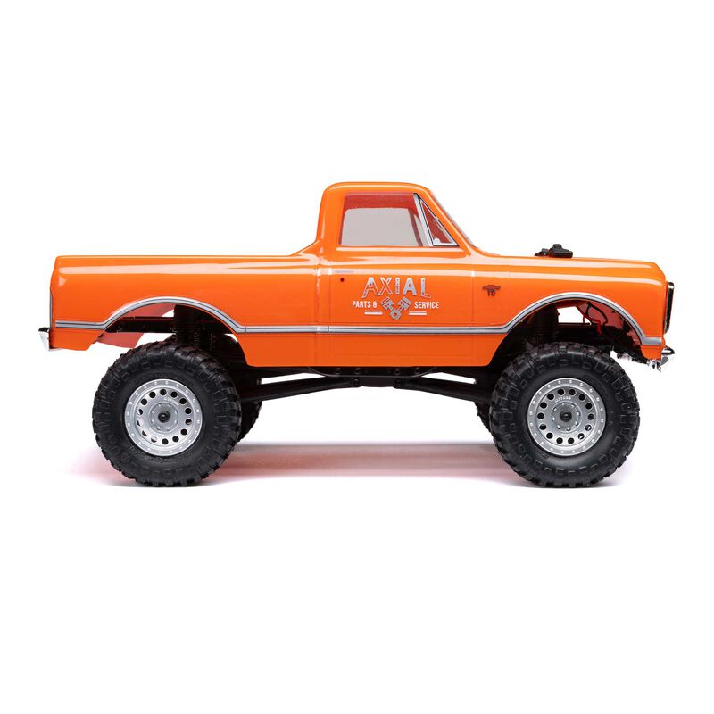 1/24 SCX24 1967 Chevrolet C10 4WD Brushed Truck RTR