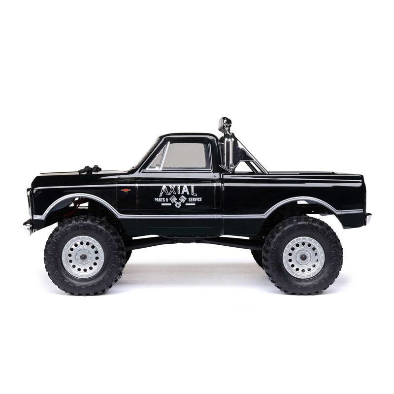 1/24 SCX24 1967 Chevrolet C10 4WD Brushed Truck RTR