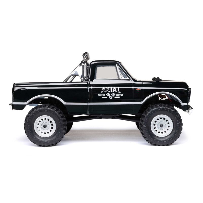 1/24 SCX24 1967 Chevrolet C10 4WD Brushed Truck RTR