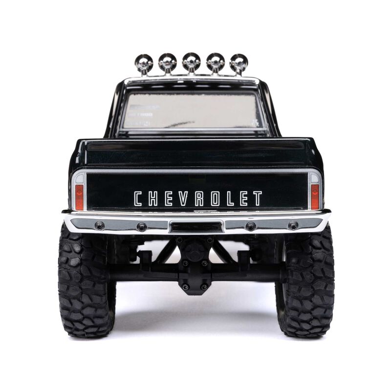 1/24 SCX24 1967 Chevrolet C10 4WD Brushed Truck RTR