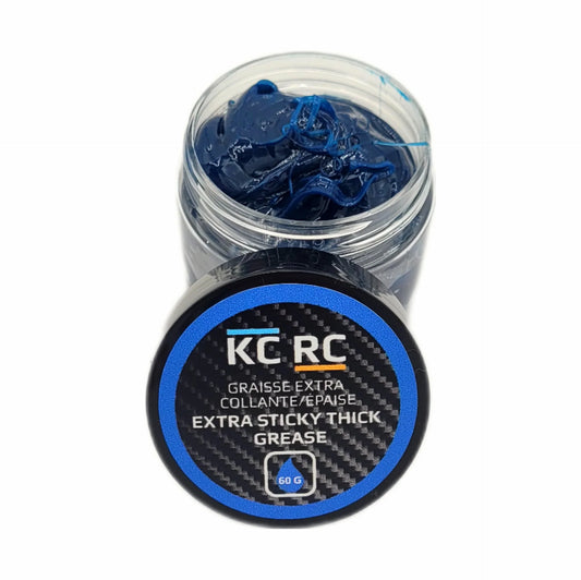 KC RC Extra Sticky Thick Grease (60G)