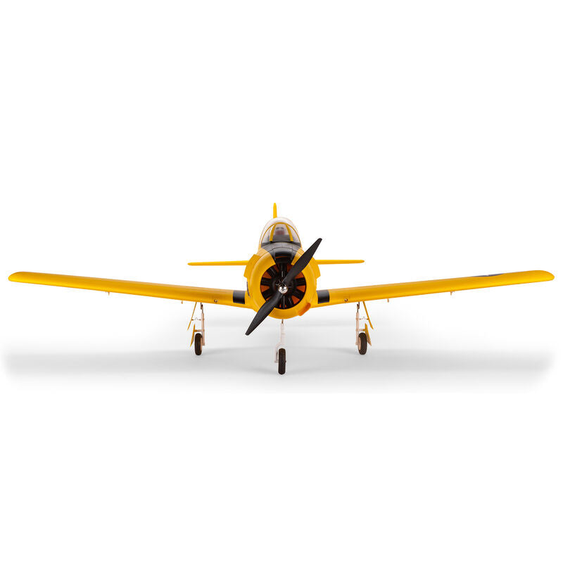 Carbon-Z T-28 Trojan 2.0m BNF Basic with AS3X and SAFE Select