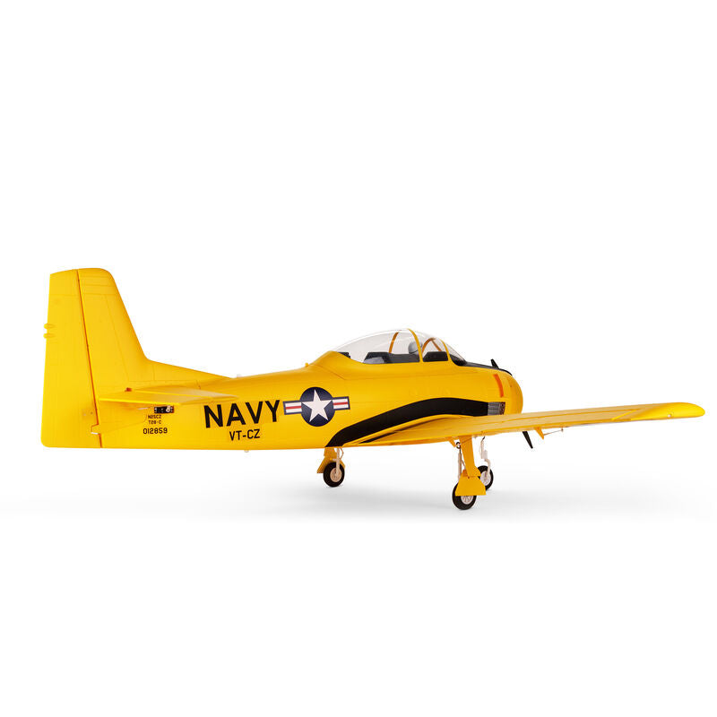 Carbon-Z T-28 Trojan 2.0m BNF Basic with AS3X and SAFE Select