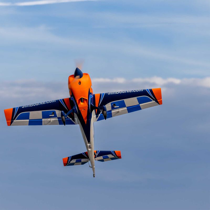 Extra 330 SC 3D 1.3m BNF Basic with AS3X and SAFE Select