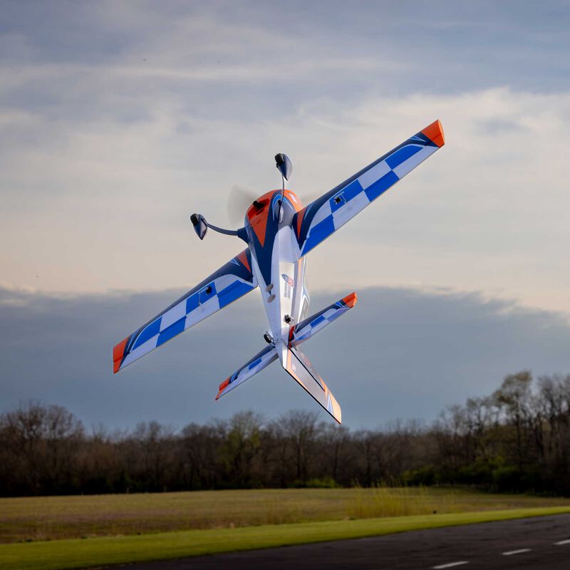 Extra 330 SC 3D 1.3m BNF Basic with AS3X and SAFE Select