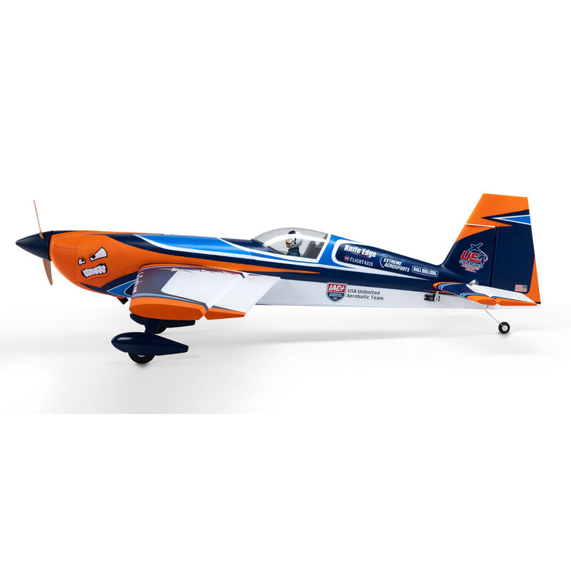 Extra 330 SC 3D 1.3m BNF Basic with AS3X and SAFE Select