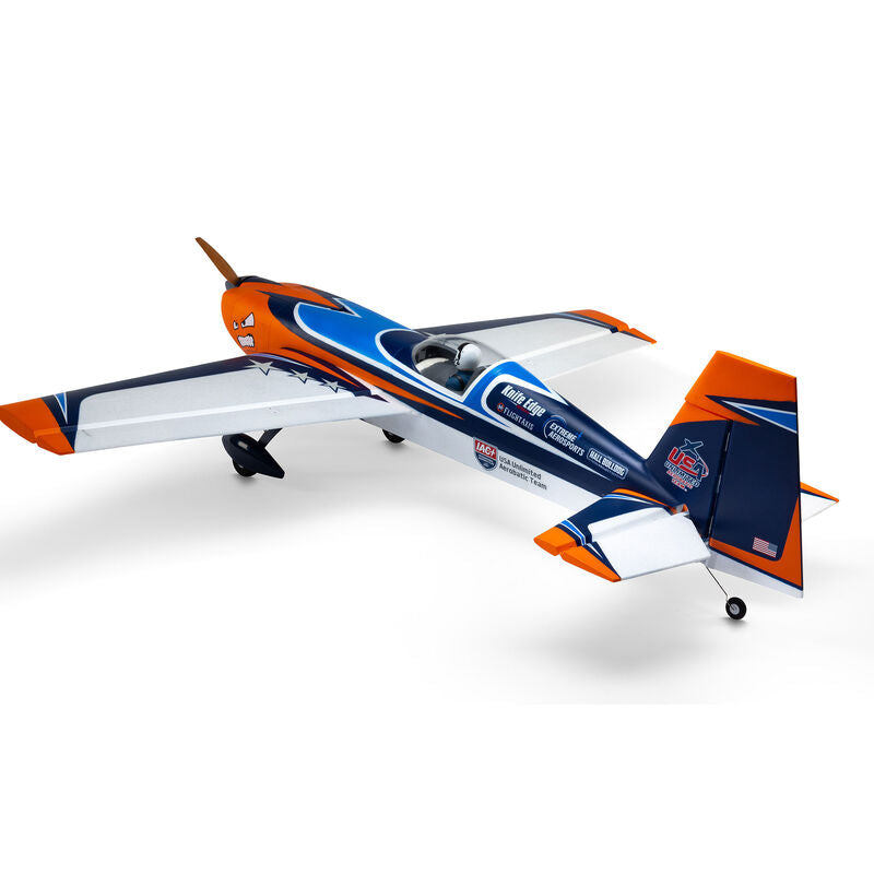 Extra 330 SC 3D 1.3m BNF Basic with AS3X and SAFE Select