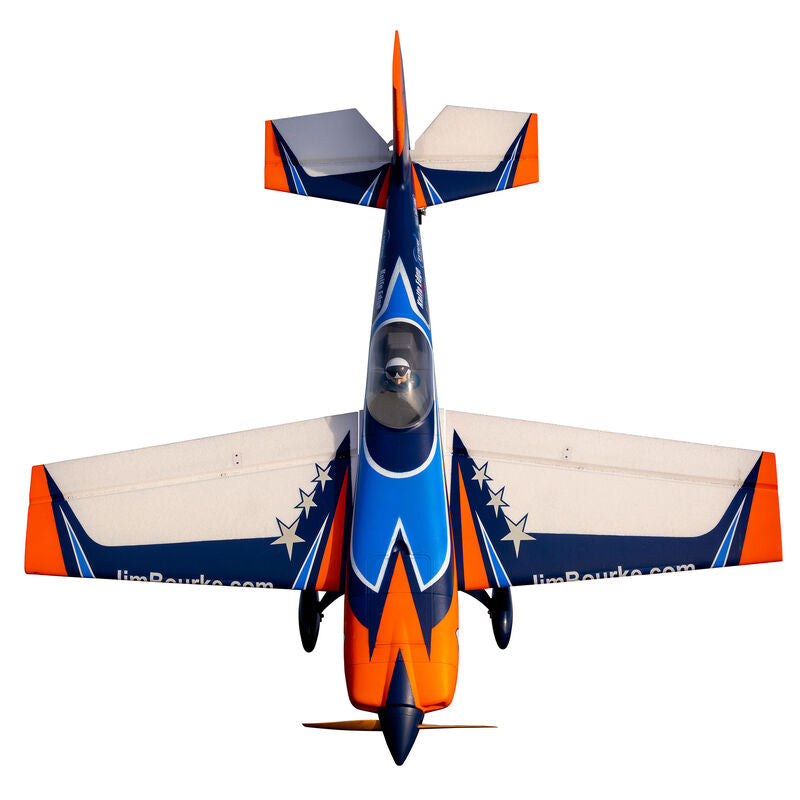 Extra 330 SC 3D 1.3m BNF Basic with AS3X and SAFE Select