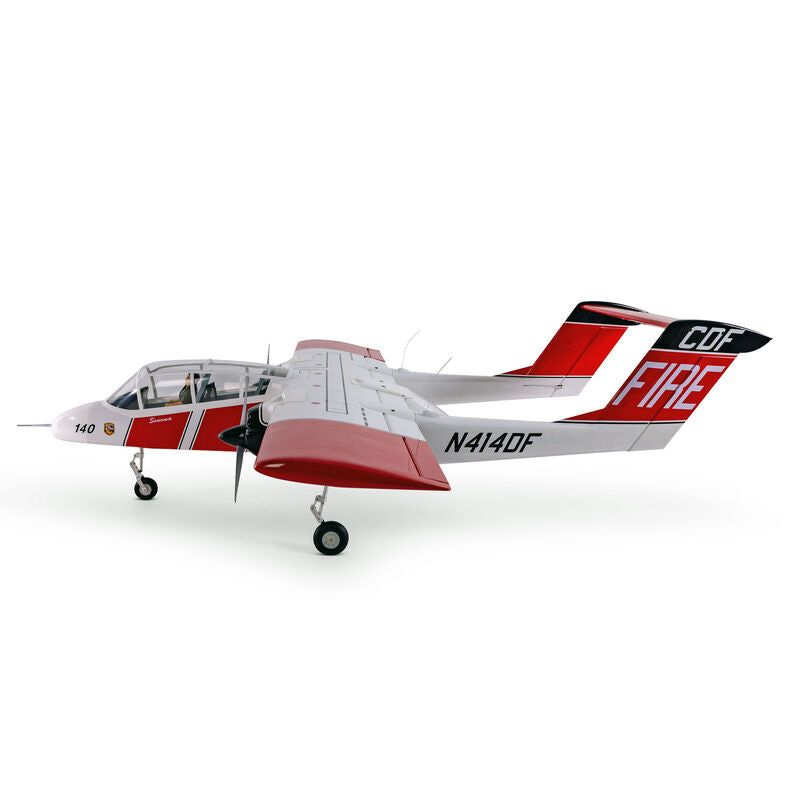 OV-10 Bronco 20cc ARF, 84” with Landing Gear Set