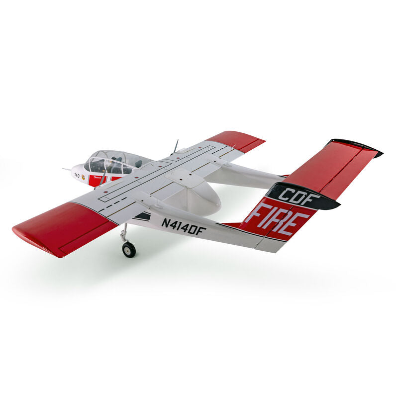 OV-10 Bronco 20cc ARF, 84” with Landing Gear Set