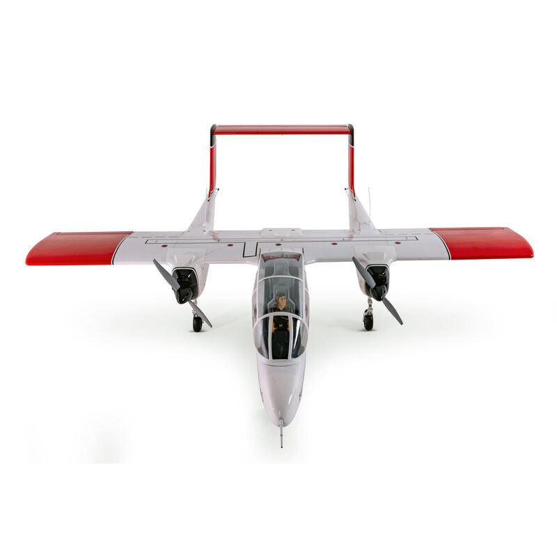 OV-10 Bronco 20cc ARF, 84” with Landing Gear Set