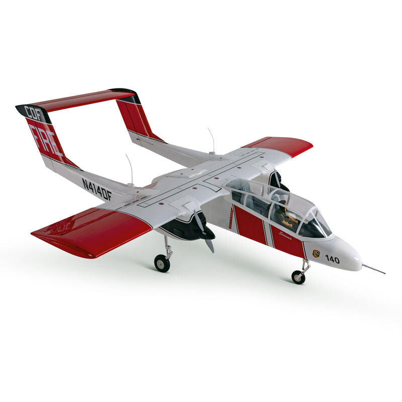 OV-10 Bronco 20cc ARF, 84” with Landing Gear Set