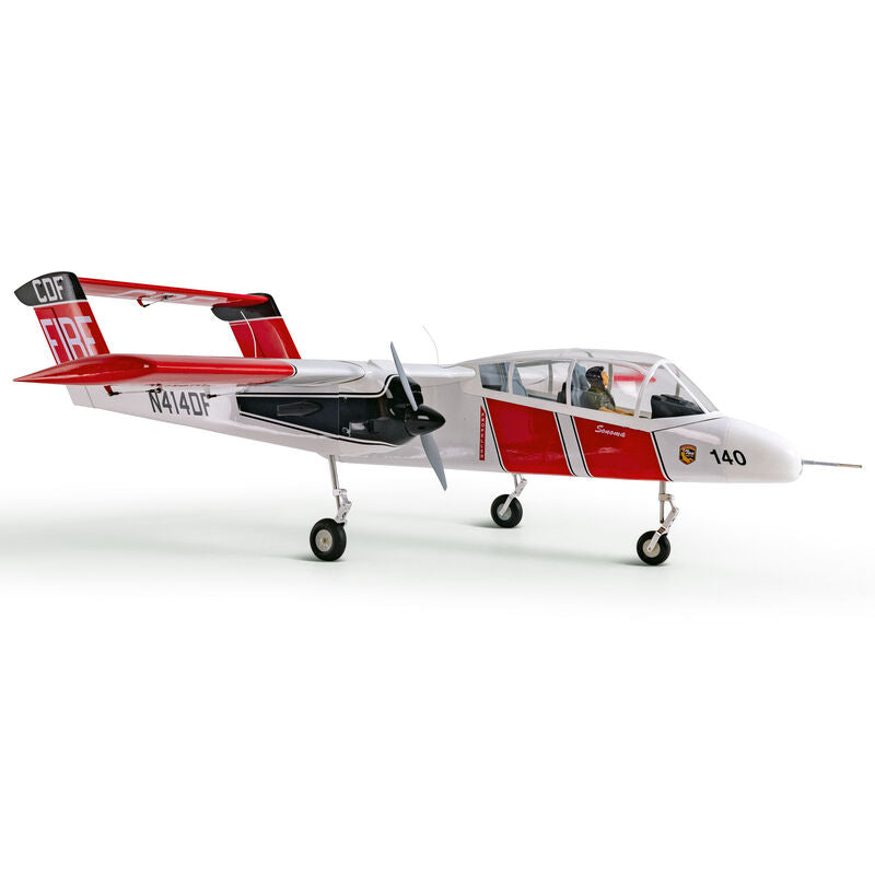 OV-10 Bronco 20cc ARF, 84” with Landing Gear Set