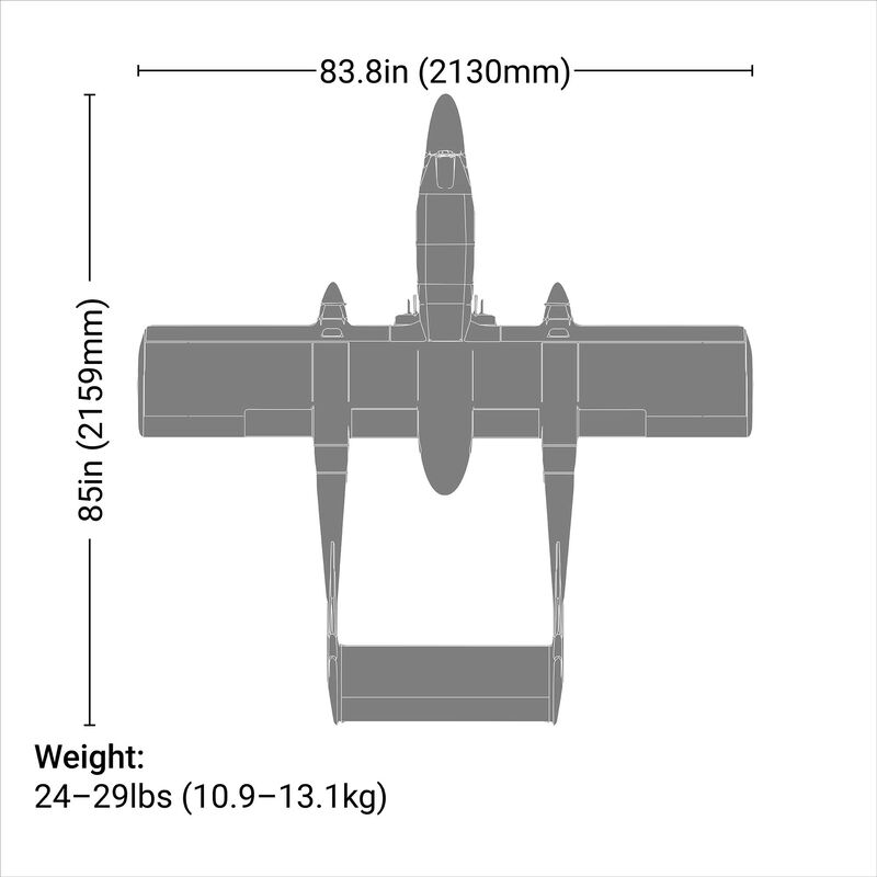 OV-10 Bronco 20cc ARF with Landing Gear Set, Spektrum Avian Motors, ESCs and Spektrum Servos Combo