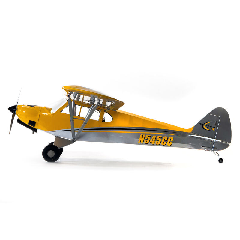 Carbon Cub 15cc ARF, 90"