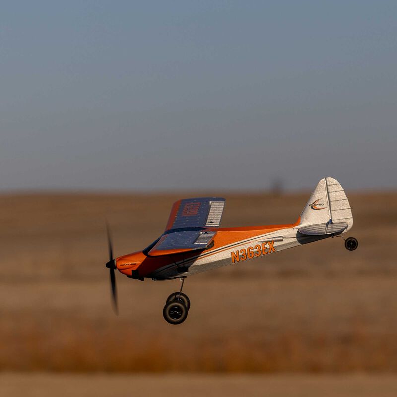 XCub 450mm RTF with SAFE