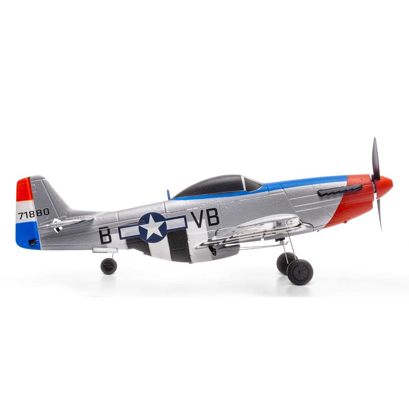 P-51D Mustang 450mm RTF with SAFE