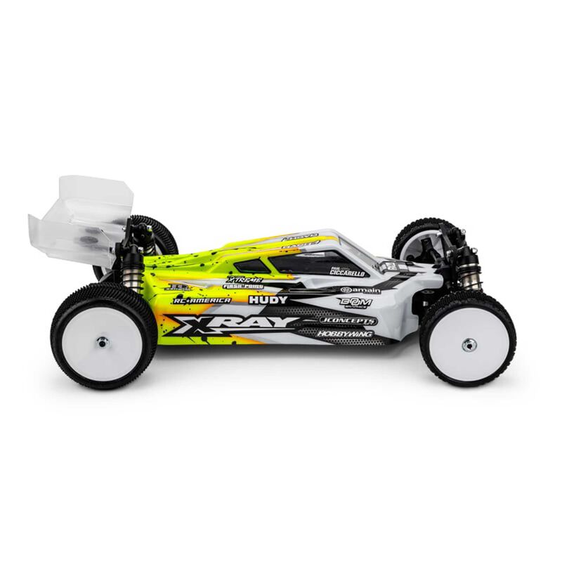 S2 - XRAY XB4 2024 w/carpet | turf | dirt wing