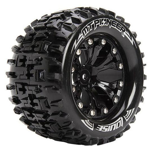 Louise RC MT Pioneer 14mm Black (2)