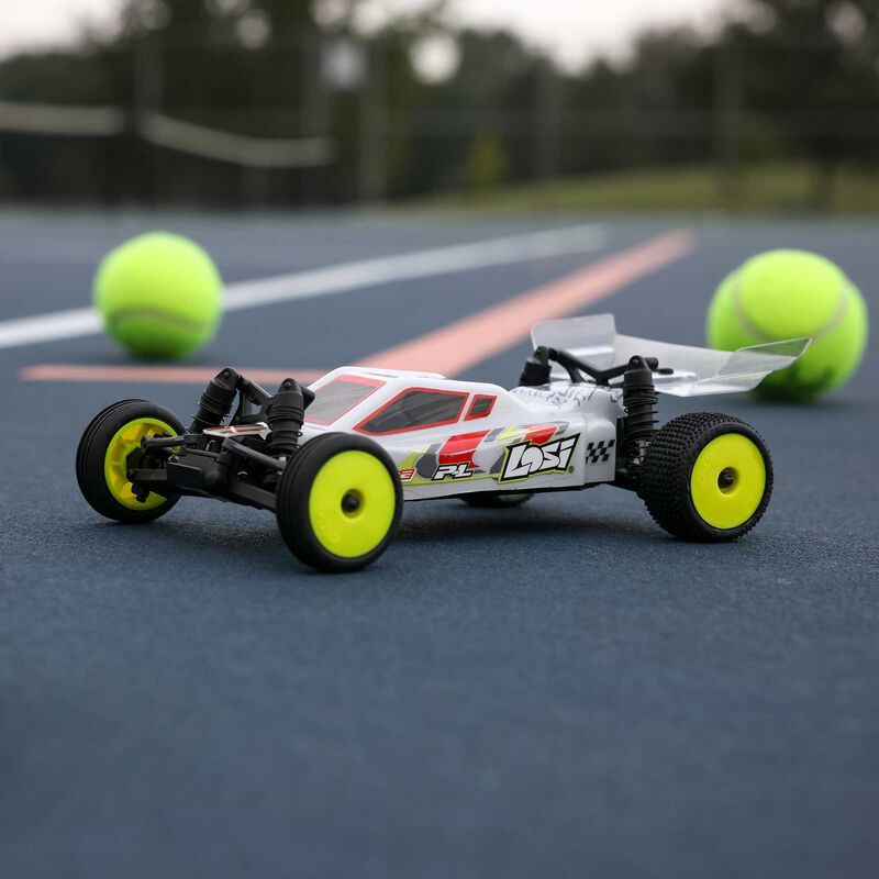 1/24 Micro-B 2WD Buggy RTR