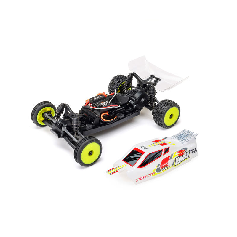 1/24 Micro-B 2WD Buggy RTR