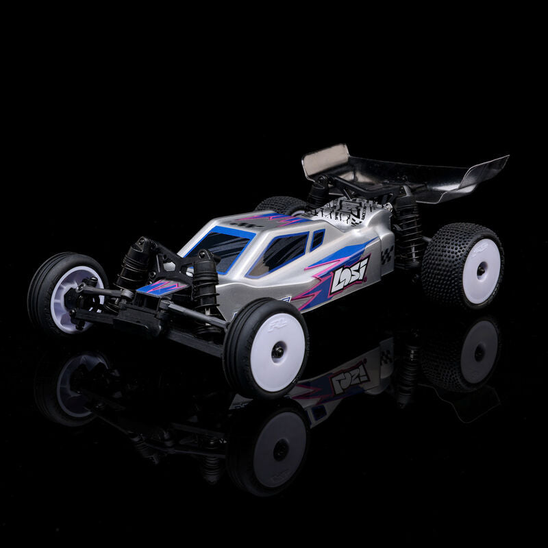 1/24 Micro-B 2WD Buggy RTR