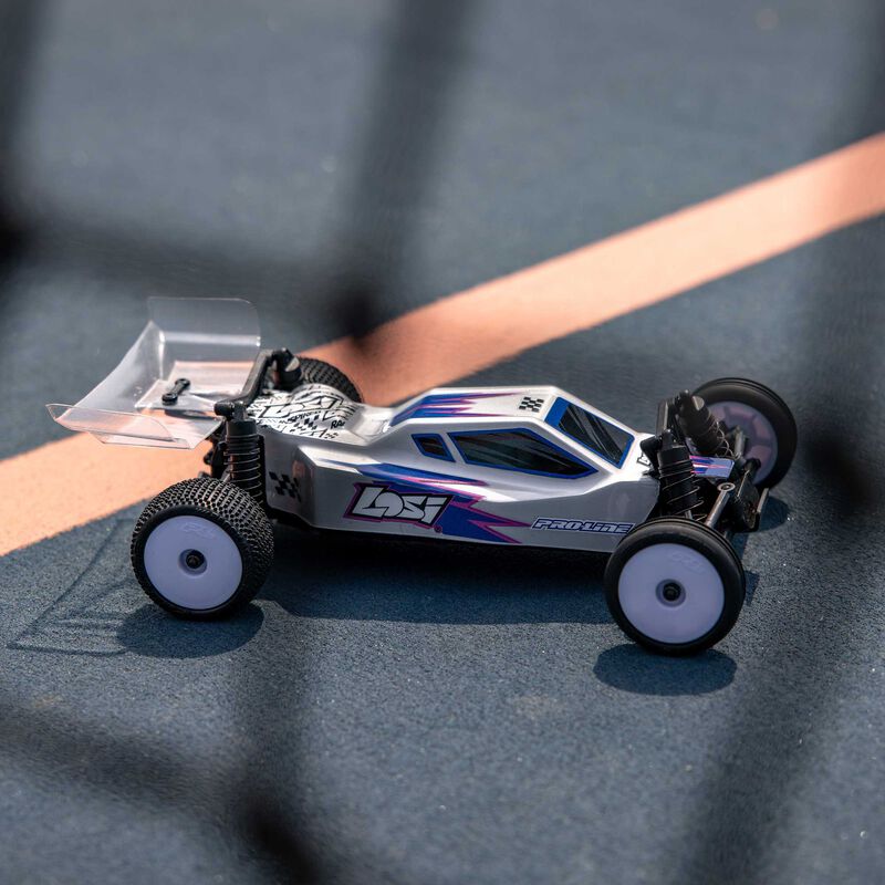 1/24 Micro-B 2WD Buggy RTR