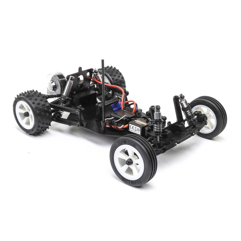 1/16 Mini JRX2 Brushed 2WD Buggy RTR