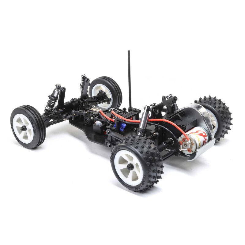 1/16 Mini JRX2 Brushed 2WD Buggy RTR