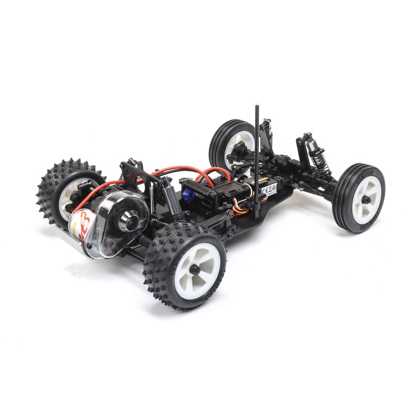 1/16 Mini JRX2 Brushed 2WD Buggy RTR