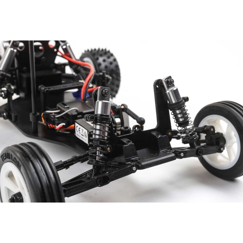 1/16 Mini JRX2 Brushed 2WD Buggy RTR