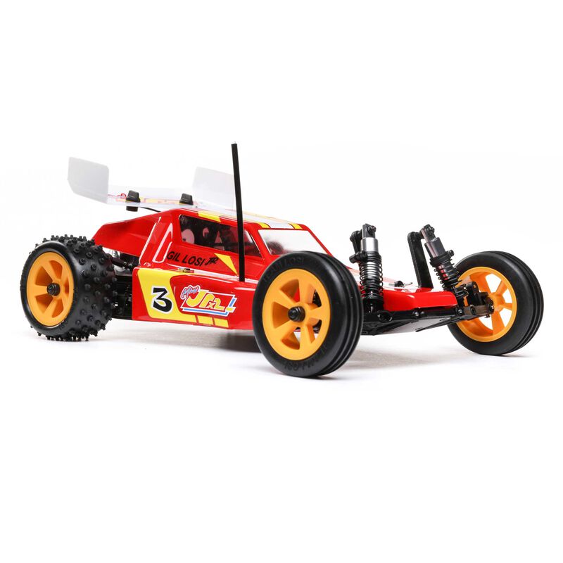 1/16 Mini JRX2 Brushed 2WD Buggy RTR