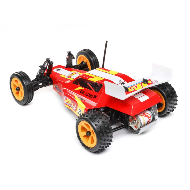 1/16 Mini JRX2 Brushed 2WD Buggy RTR