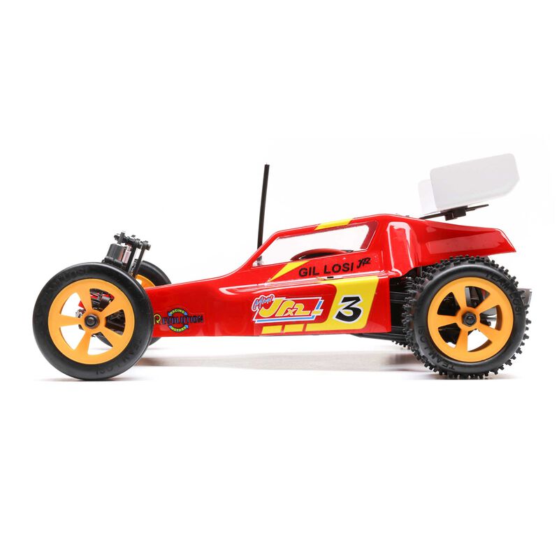 1/16 Mini JRX2 Brushed 2WD Buggy RTR