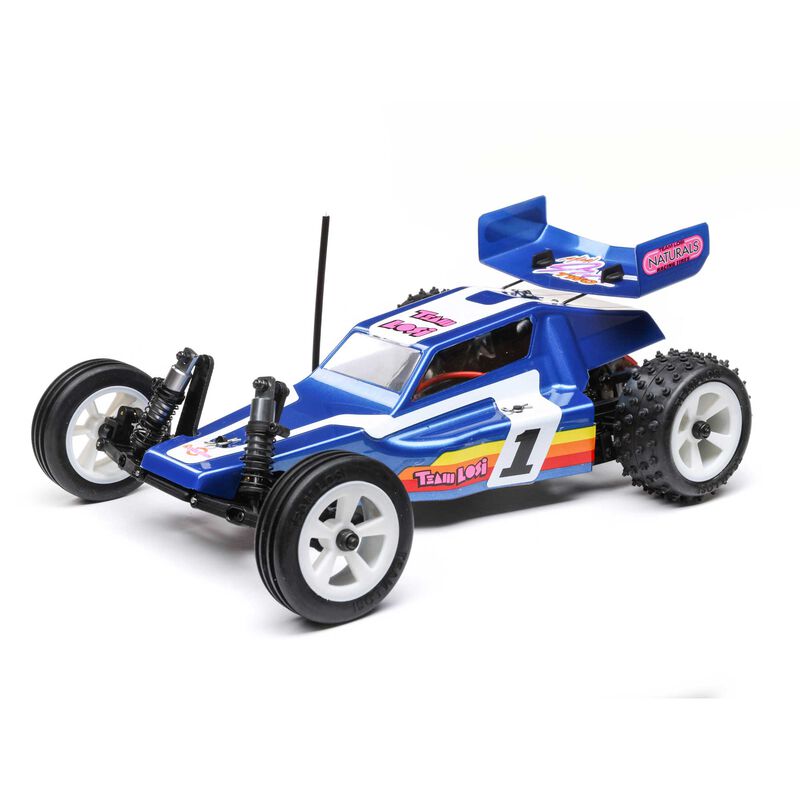 1/16 Mini JRX2 Brushed 2WD Buggy RTR