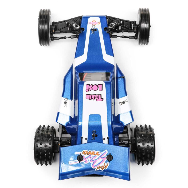 1/16 Mini JRX2 Brushed 2WD Buggy RTR