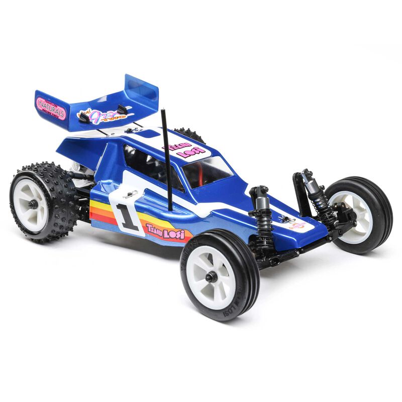 1/16 Mini JRX2 Brushed 2WD Buggy RTR